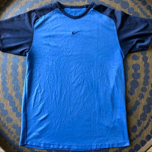 Nike Other - Men’s Nike DriFit V-neck Workout Shirt - S